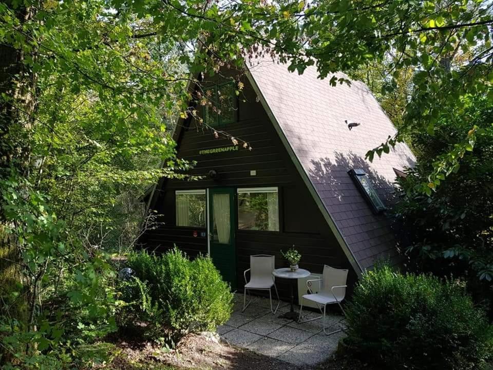 The Green Apple Durbuy Exteriér fotografie