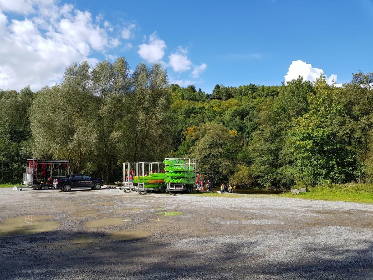 The Green Apple Durbuy Exteriér fotografie